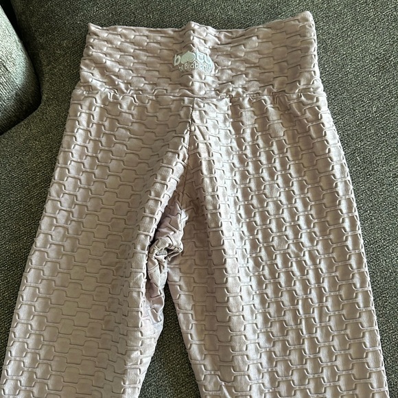 Booty by Brabants Pants - Pink chrome booty by Brabants